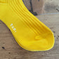 tus+  BASIC COLOR CASE SOCKS ベーシック カラー ケース ソックス   T001