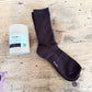 tus+  BASIC COLOR CASE SOCKS ベーシック カラー ケース ソックス   T001