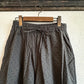 SOIL　ソイル　40’sPOPLIN DOT PRINT WIDE EASY PANTS（パンツ）NSL25536