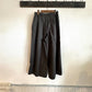 SOIL　ソイル　40’sPOPLIN DOT PRINT WIDE EASY PANTS（パンツ）NSL25536