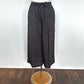 SOIL　ソイル　40’sPOPLIN DOT PRINT WIDE EASY PANTS（パンツ）NSL25536