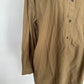 ARMEN　アーメン　40s POPLIN BANDED COLLAR LONG SHIRTS（シャツ）INAM2554PD