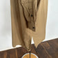 ARMEN　アーメン　40s POPLIN BANDED COLLAR LONG SHIRTS（シャツ）INAM2554PD