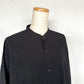 ARMEN　アーメン　40s POPLIN BANDED COLLAR LONG SHIRTS（シャツ）INAM2554PD