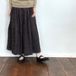 SOIL　ソイル　40’sPOPLIN DOT PRINT CULOTTES （パンツ）NSL25535