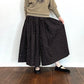 SOIL　ソイル　40’sPOPLIN DOT PRINT CULOTTES （パンツ）NSL25535