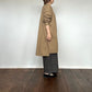 ARMEN　アーメン　40s POPLIN BANDED COLLAR LONG SHIRTS（シャツ）INAM2554PD