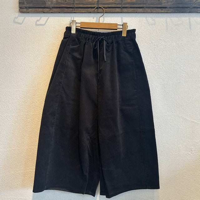 （g）グラム　コーデュロイオバールパンツ　　g-550