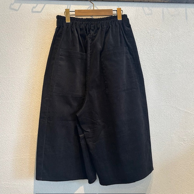（g）グラム　コーデュロイオバールパンツ　　g-550