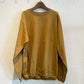 【再入荷しました】GOODWEAR　 CREW NECK L/SL WITH CUFF & HEM RIB　sizeL（Tシャツ）　　NGW9951