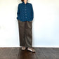 DanaFaneuil　コットンビエラ シャツ　　D6125413