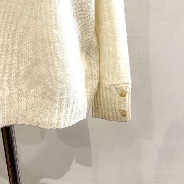 YARRA　ハイネックニットプルオーバー　　1552-276