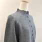 YARRA　ハイネックニットプルオーバー　　1552-276
