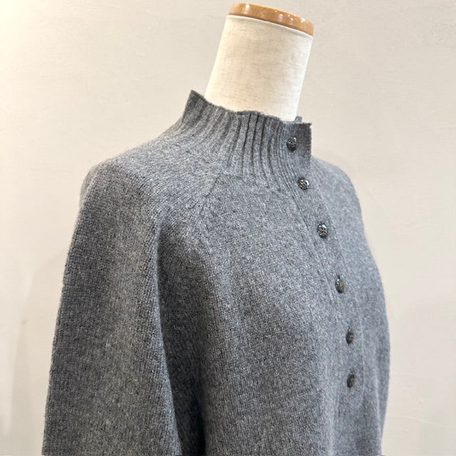 YARRA　ハイネックニットプルオーバー　　1552-276