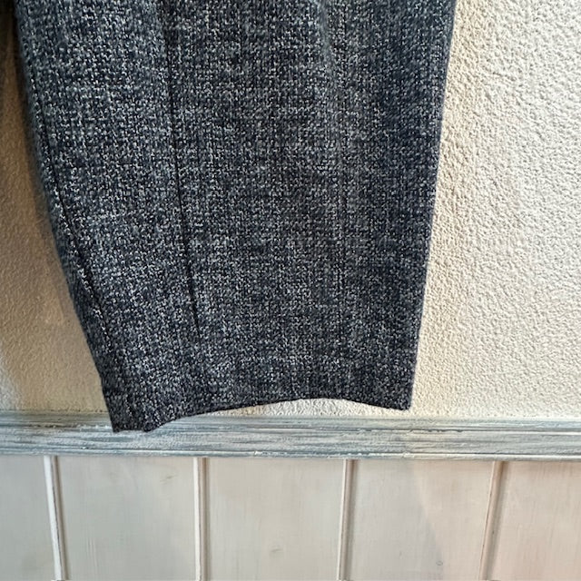 n o f l　コットンツイード3つ杢テーパードパンツ　　644211100