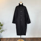 mao made　ロング丈ステンカラーコート　　551305