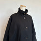 mao made　ロング丈ステンカラーコート　　551305