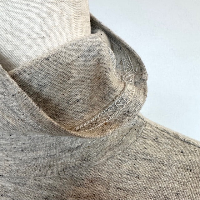 YARRA　エコリバイバルタートルプルオーバー　1541-222