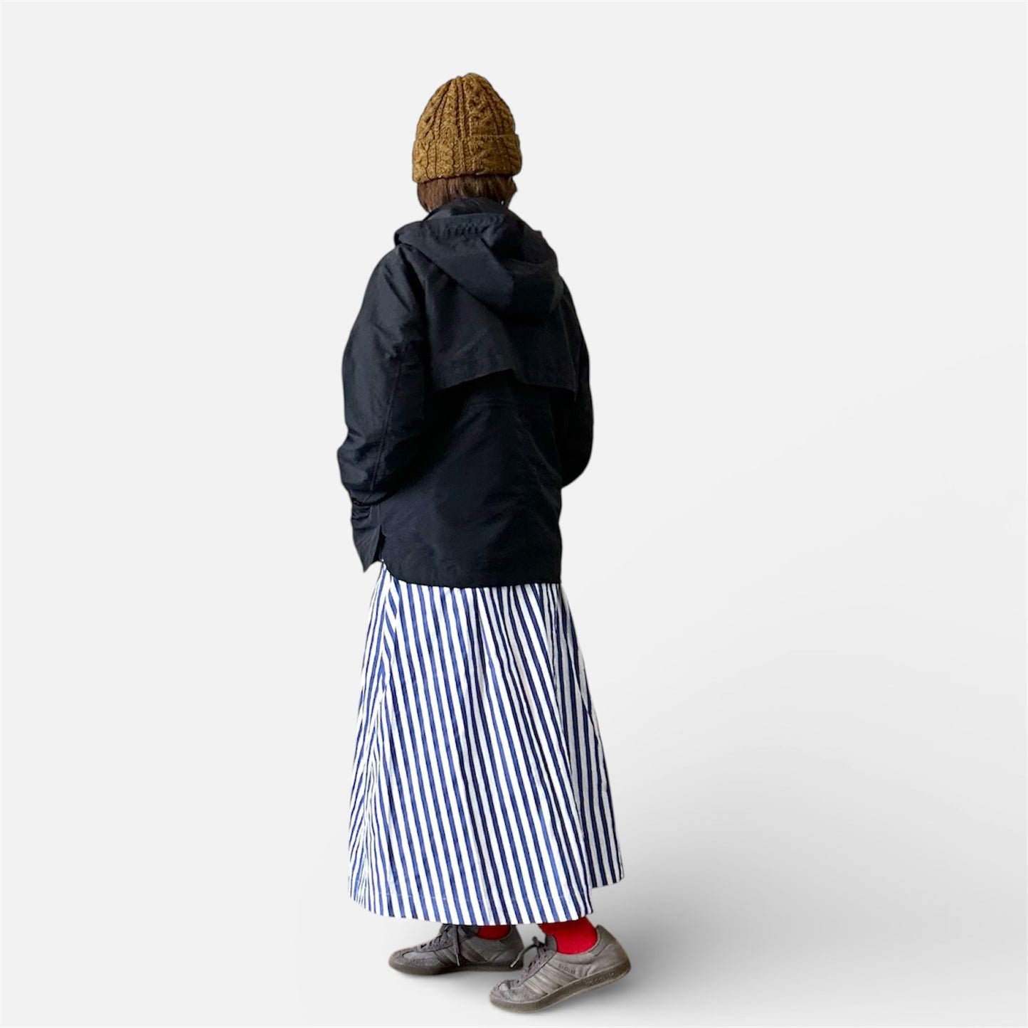 PONT DE CHALONS　撥水フード付き マウンテンパーカー アウター ジャケット 　22610114