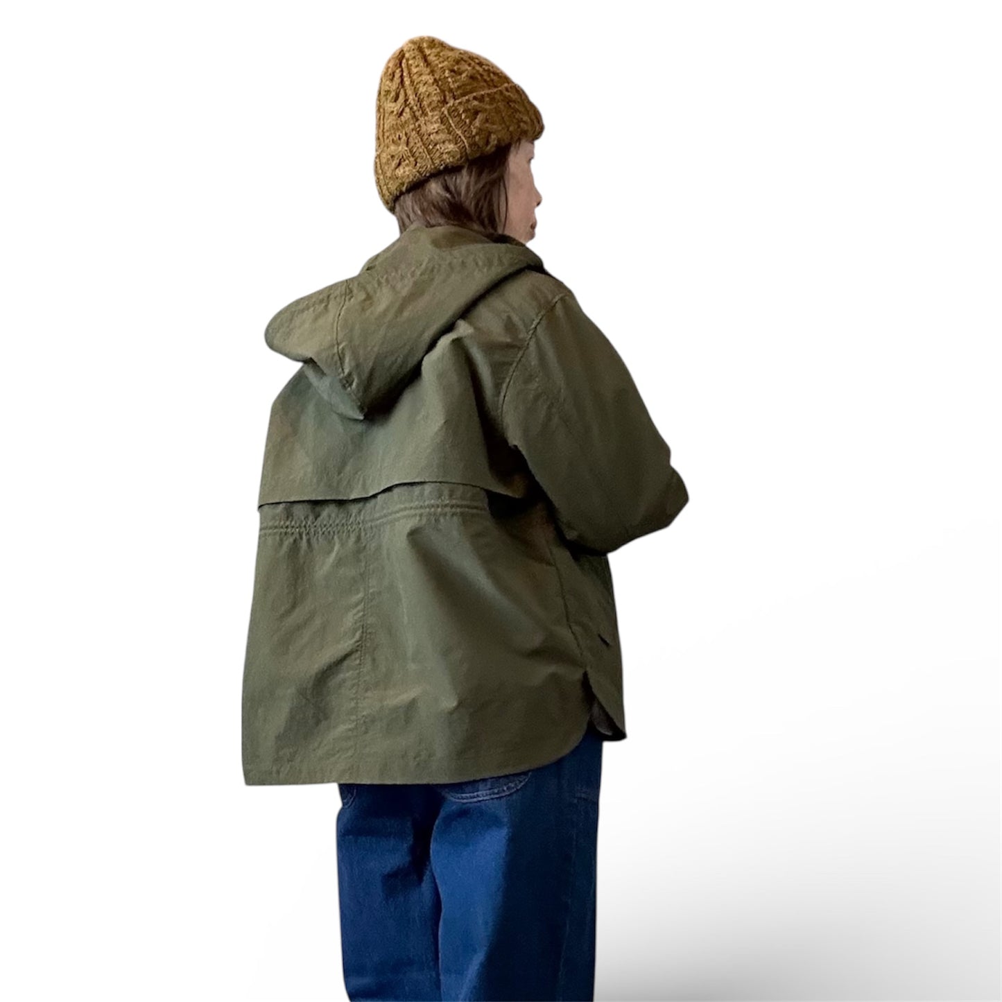 PONT DE CHALONS　撥水フード付き マウンテンパーカー アウター ジャケット 　22610114