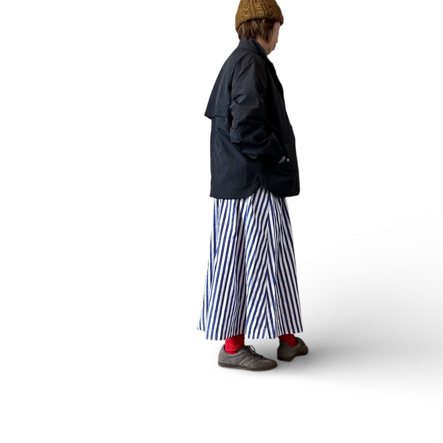 PONT DE CHALONS　撥水フード付き マウンテンパーカー アウター ジャケット 　22610114