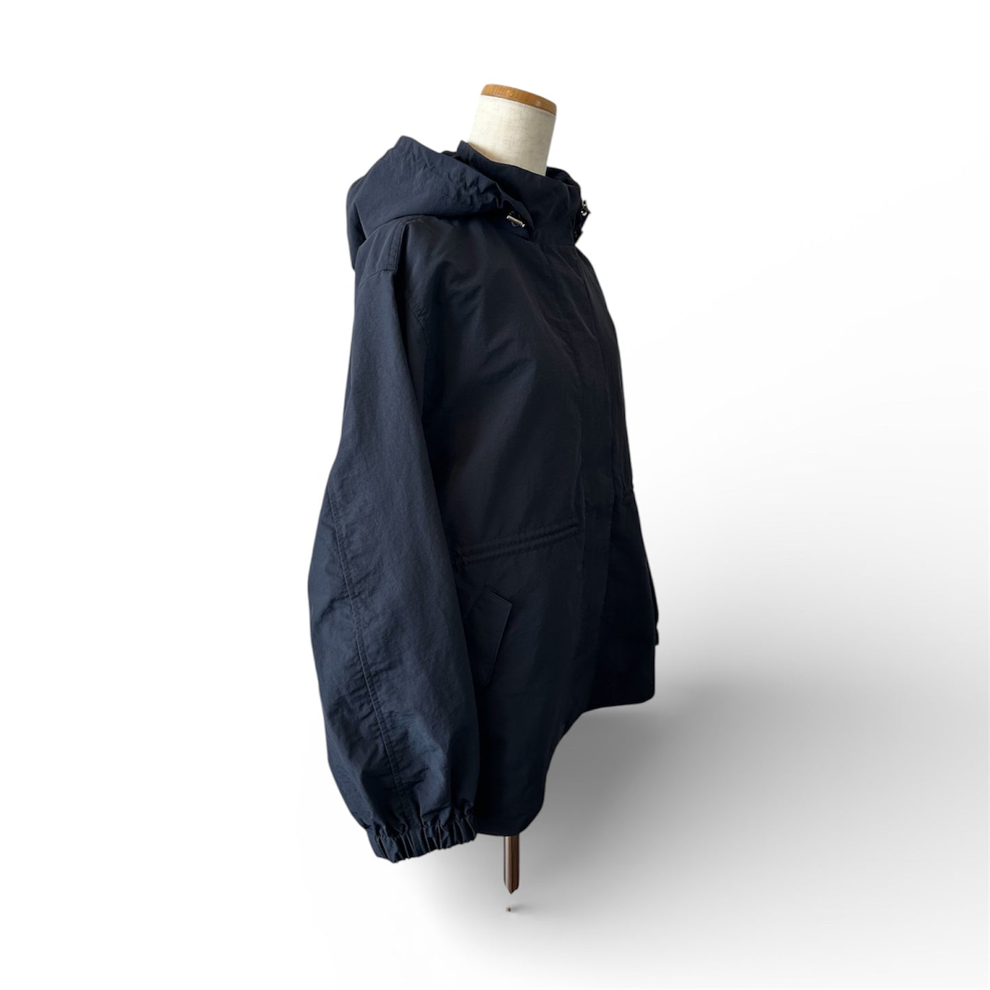 PONT DE CHALONS　撥水フード付き マウンテンパーカー アウター ジャケット 　22610114