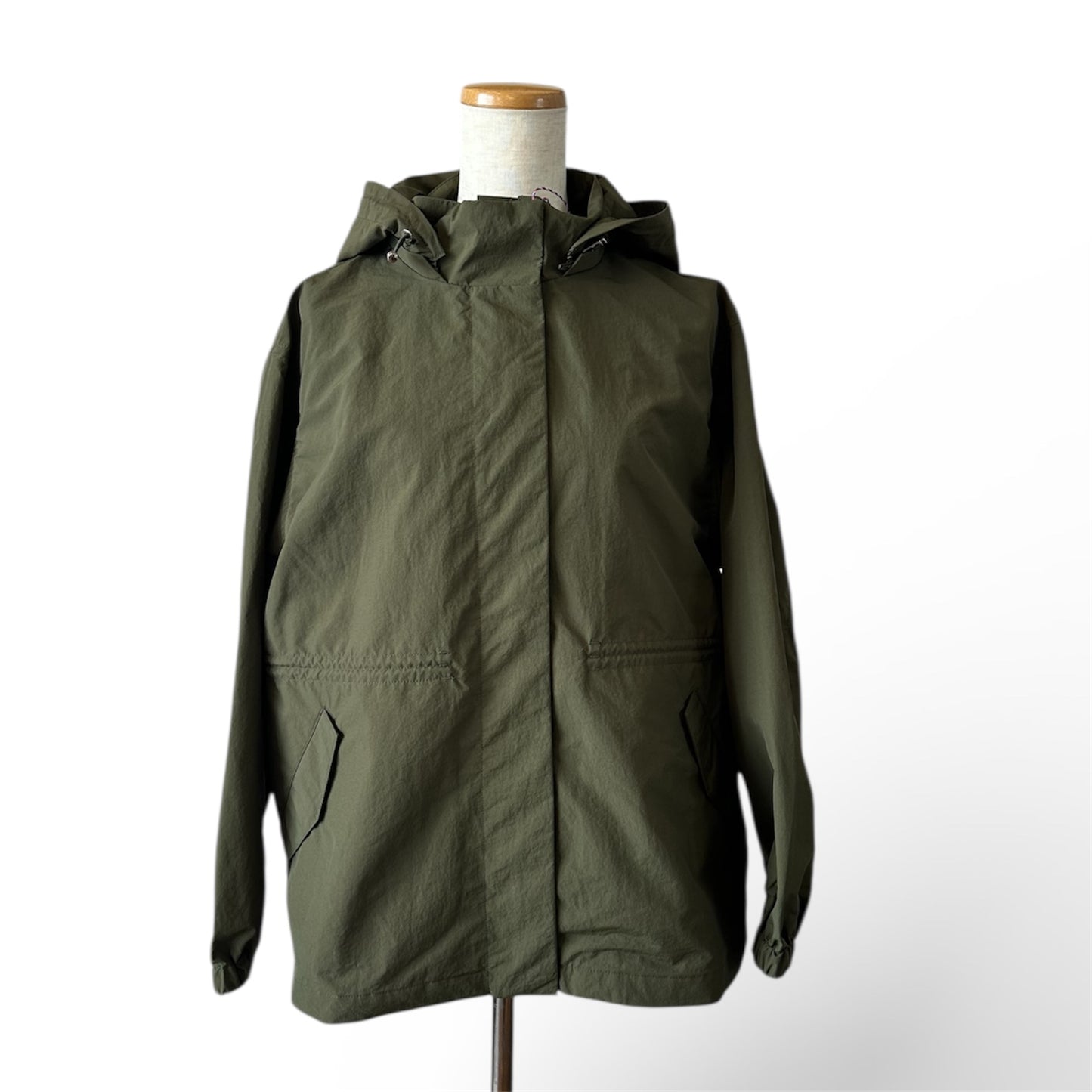 PONT DE CHALONS　撥水フード付き マウンテンパーカー アウター ジャケット 　22610114