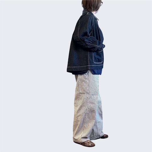 lelill レリル　イージーペインターパンツ　　　13611926