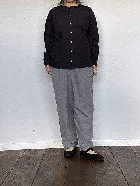 着用イメージ ダークネイビー 正面