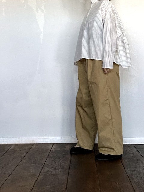 着用イメージ 横