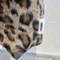 LEOPARD CONVERTIBLE BAG 生地