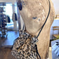 LEOPARD CONVERTIBLE BAG 肩掛け