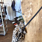 LEOPARD CONVERTIBLE BAG 肩掛け 横