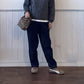 LEOPARD CONVERTIBLE BAG 着用
