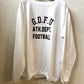 G.D.F.U ロングスリーブTシャツ ホワイト