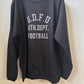 G.D.F.U ロングスリーブTシャツ ブラック