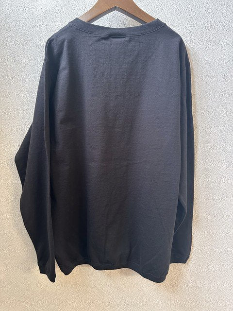 G.D.F.U ロングスリーブTシャツ ブラック