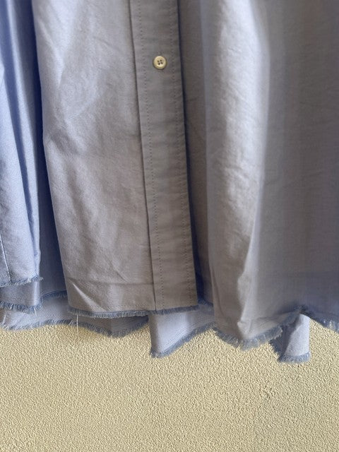 前立てと裾