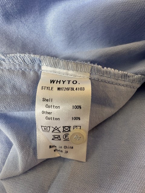 WHYTO. ブランドネーム