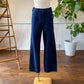 【SALE 30％OFF】D.M.G　ワークフレンチワイドストレートパンツ　　　14-211C
